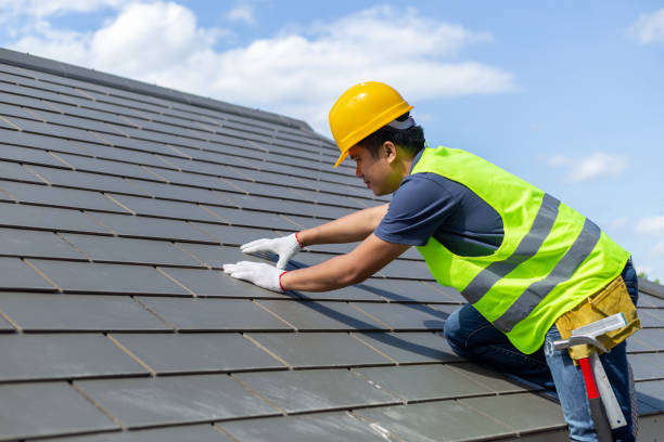 Best Commercial Roofing Services  in Iyanbito, NM
